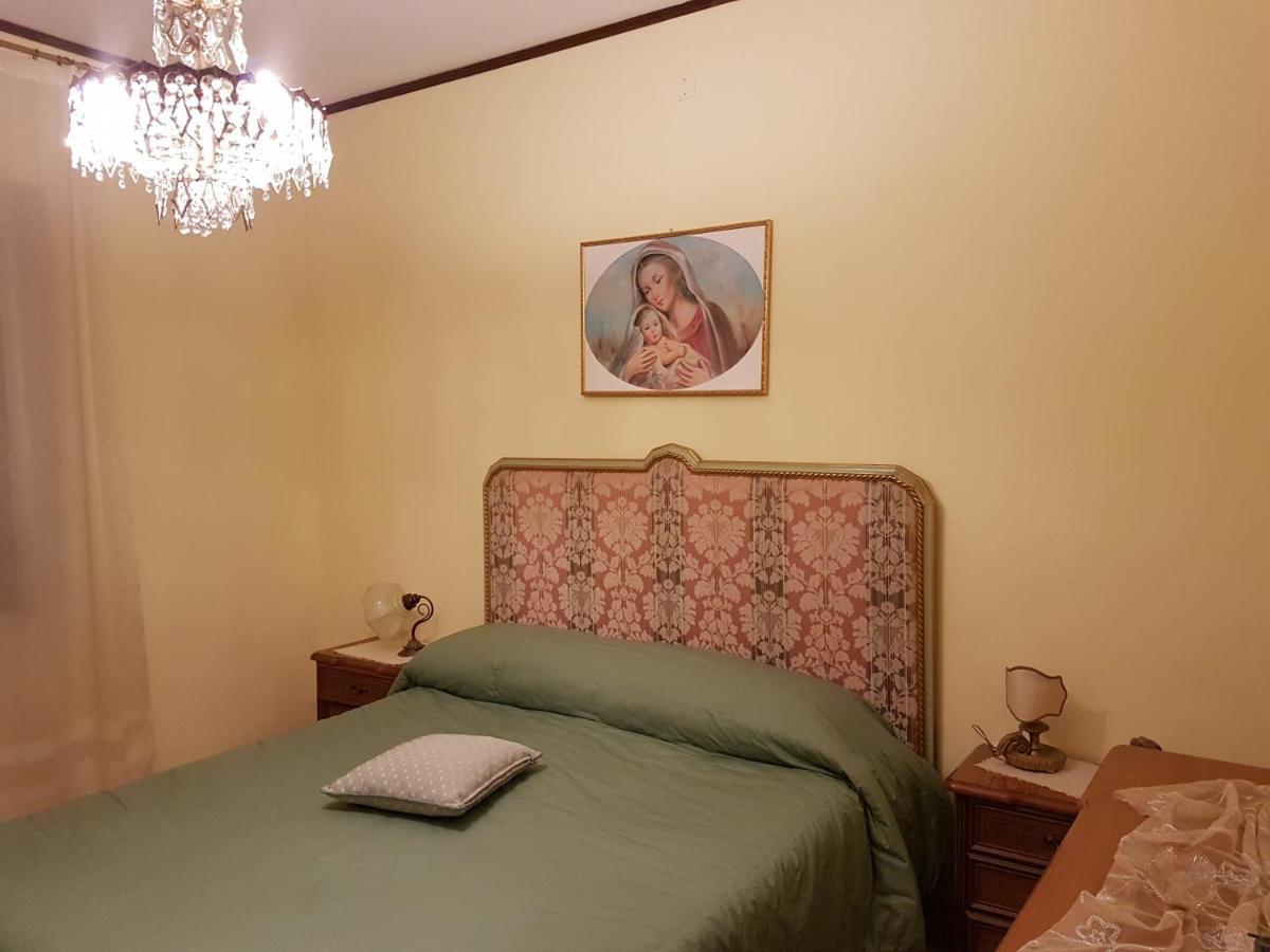 La Nicchia Di Gangi Apartment Exterior photo