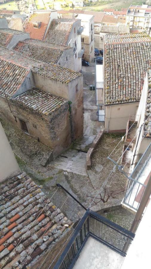 La Nicchia Di Gangi Apartment Exterior photo